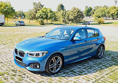 BMW 120i M Sport A M Sport