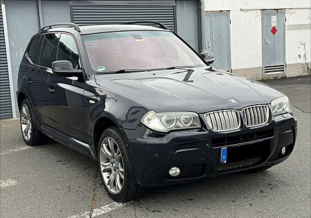 BMW X3 xDrive20 d M Packet Limited Sport Edition