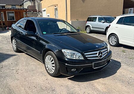 Mercedes-Benz CLC 200 CLC -Klasse Kompressor