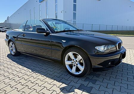 BMW 320Ci - Scheckheft + Schalter!
