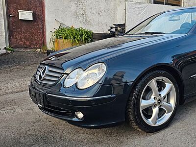 Mercedes-Benz CLK 200 Kompressor Xenon Leder Automatik TOP