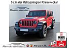 Jeep Wrangler Rubicon Unlimited 2.0 T-GDI PHEV Allrad