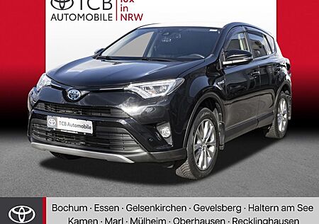 Toyota RAV 4 RAV4 2.5 Hybrid Edition S 4x4 PDC KLIMA