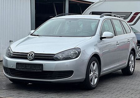 VW Golf Volkswagen VI 1.6 TDI Comfortline Motor Getriebe TOP