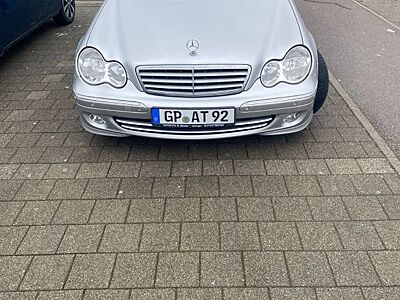 Mercedes-Benz C 270 CDI T ELEGANCE Elegance