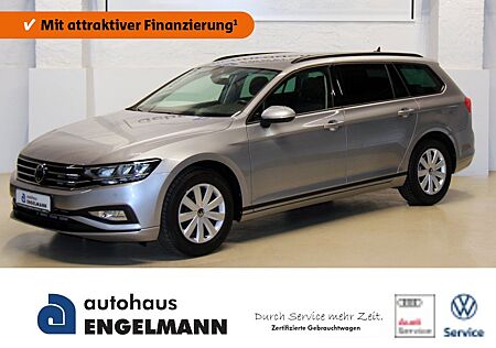 VW Passat Variant Volkswagen 1.5 DSG LED STHZ AHK NAV RFK