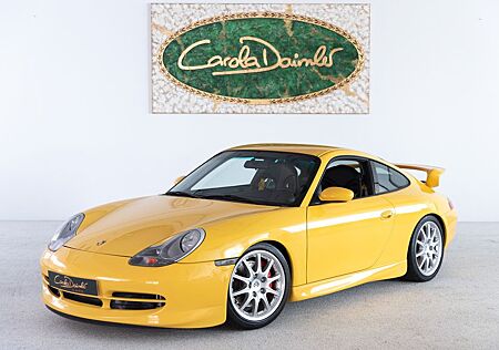 Porsche 996 911 GT3 | DE Auslief. | 2. Hand | 16.000 Km