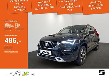 Seat Ateca 1.5 TSI Style *AHK*NAVI*KAMERA*SITZH*