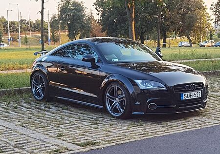 Audi TTS Coupe 2.0 TFSI S tronic quattro - Shadowline