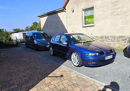Seat Leon 1,6 16V Torro Torro