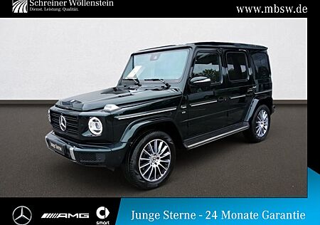 Mercedes-Benz G 500 AMG*360°*Memory*Wide*Burm*Stdhzg*AHK*Distr