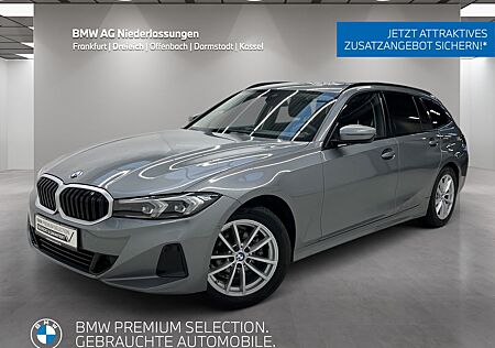 BMW 318i Navi Kamera Sitzheizung Alarm