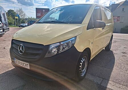 Mercedes-Benz Vito Kasten 109 CDI Klima AHK Mwst TÜV 06/25