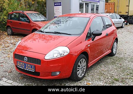 Fiat Grande Punto 1.4 8V Active * KLIMA * ALU *