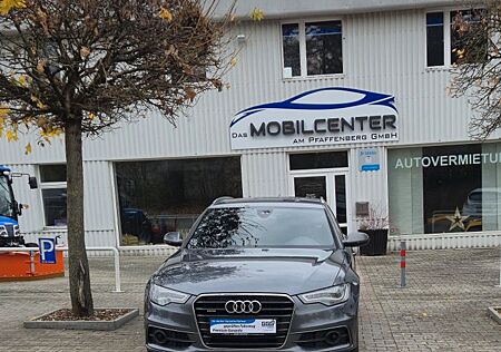 Audi A6 Avant 3.0 TDI quattro