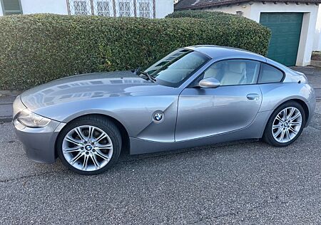 BMW Z4 Coupé 3.0si - TÜV + KD + Reifen + Bremsen neu