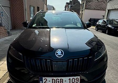 Skoda Karoq 2.0 TDI SCR DSG 4x4 SPORTLINE