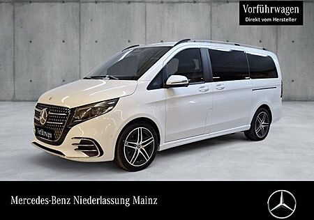 Mercedes-Benz V 250 d AMG+SchiebDa+9G+AHK+StandHZ+Klimaautom