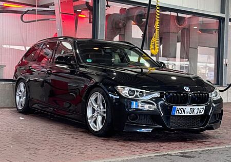 BMW 320d xDrive Touring -