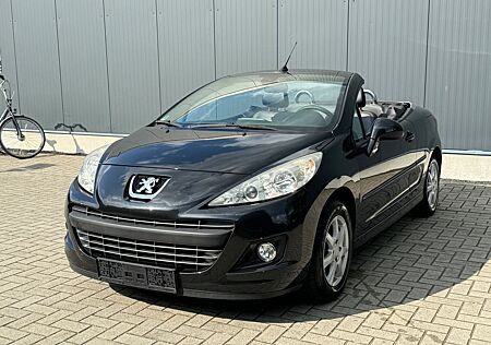 Peugeot 207 CC Cabrio-Coupe Platinum*TÜV NEU*TOP*Leder*