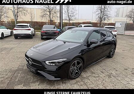 Mercedes-Benz CLA 180 Shooting Brake EDITION AMG Keyless Night