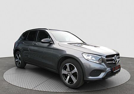 Mercedes-Benz GLC 250 GLC 250d 4M 9G-AMG Int. Night Navi 360° SHZ 19"