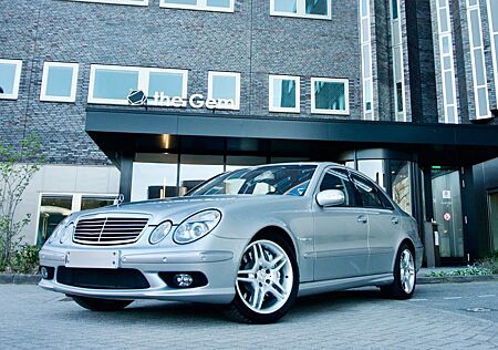 Mercedes-Benz E 55 AMG E 55 2.Hand | DE-Auslieferung | Voll. Historie