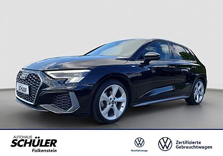 Audi A3 35TDI*S-LINE*MATRIX*NAV*RFK*MAGNETIC-RIDE*ACC
