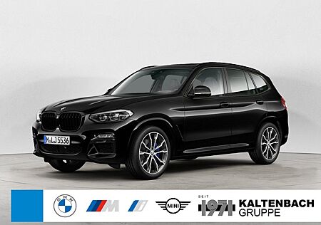 BMW X3 40d PANO AHK HUD 360° LED STANDHZ ACC W-LAN