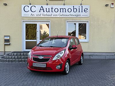 Chevrolet Spark LS - 5 Türig - Klima - Tüv neu