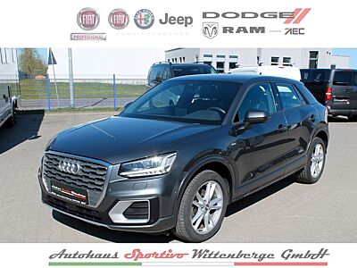 Audi Q2 quattro sport S line ACC,LED,Navi,AHK,8-fach