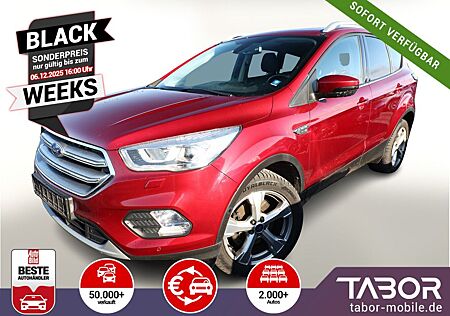 Ford Kuga 2.0 TDCi 180 4x4 Titanium Pano Nav AHK PDC