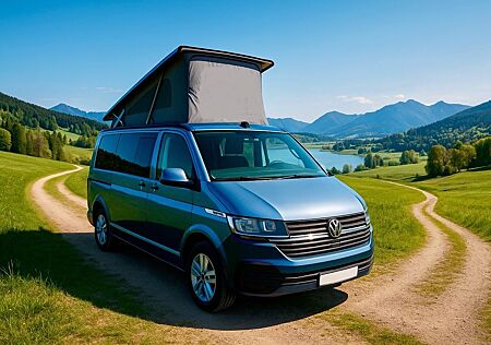 VW T6 California Volkswagen Super (Top gepflegt) komplett Lede