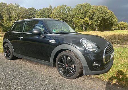 Mini One D gebraucht kaufen Mini One D Klima SHZ Alu Cooper Works, TÜV und AU neu