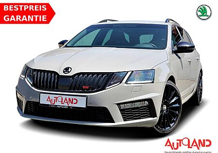 Skoda Octavia 2.0 TSI RS 245 LED Navi Tempomat Kamera