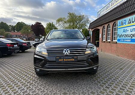 VW Touareg Volkswagen V6 TDI BMT/Start-Stopp Terrain Tech 4Mot