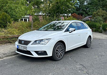 Seat Leon 2.0 TDI 110kW Xcellence Sportstourer ST...