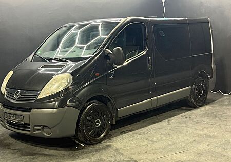 Opel Vivaro 2,5 CDTI 94000TKM AHK Rückfahr Kamera