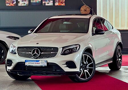 Mercedes-Benz GLC 43 AMG GLC43 AMG Coupe Pano 360°Burmester LED Memory 21