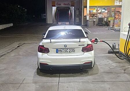 BMW M235i Coupé Handschalter Grail