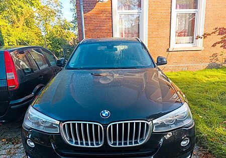 BMW X3 xDrive30d -