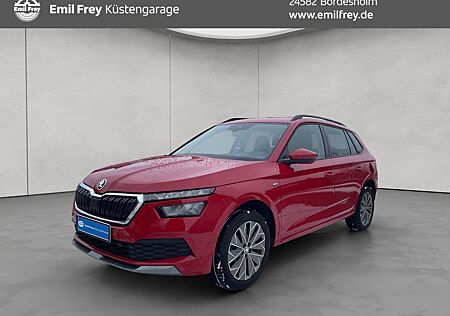 Skoda Kamiq 1.0 TSI Clever SHZ GRA LED PDC