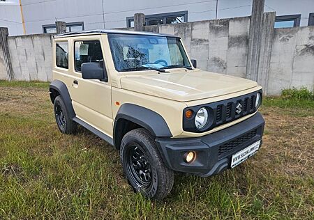 Suzuki Jimny 1.5 VVT 4x4, 4 Sitzer, Ostereich Papiere