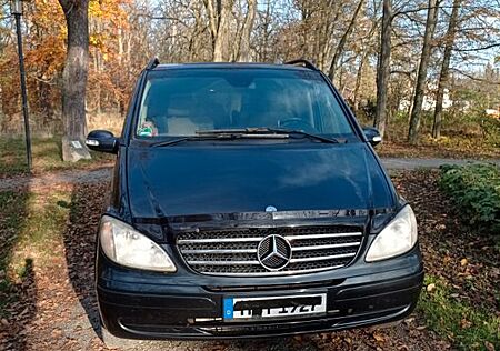 Mercedes-Benz Viano 2.2 CDI AMBIENTE lang AMBIENTE