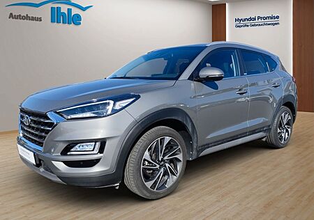 Hyundai Tucson 1.6 T-GDI Advantage + 2WD