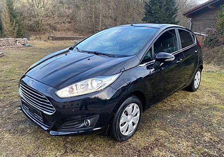 Ford Fiesta 1,0 EcoBoost 92kW S/S Titanium Titanium