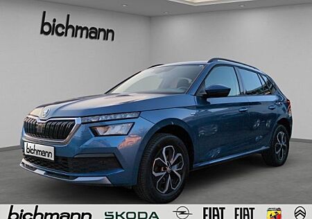 Skoda Kamiq Drive 125 Apps DAB AHK PDCvh Heizb.FS