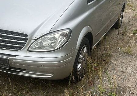 Mercedes-Benz Viano 2.0 CDI 4MATIC AMBIENTE kompakt AMBIENTE