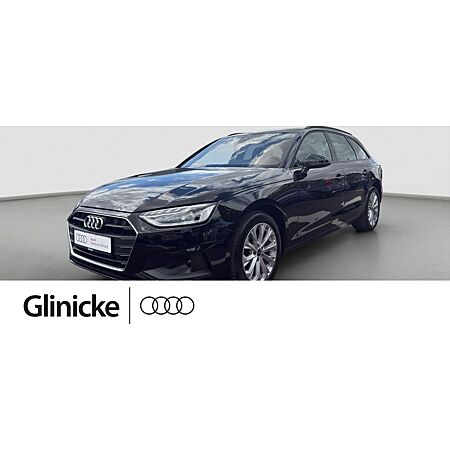 Audi A4 leasen