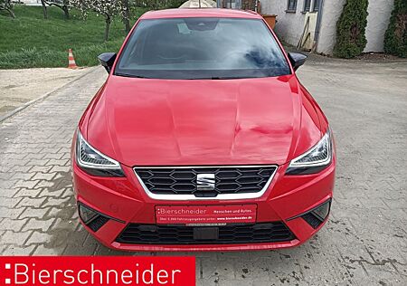 Seat Ibiza 1.0 TSI DSG FR NAVI CAM SHZ LED KEYLESS 17